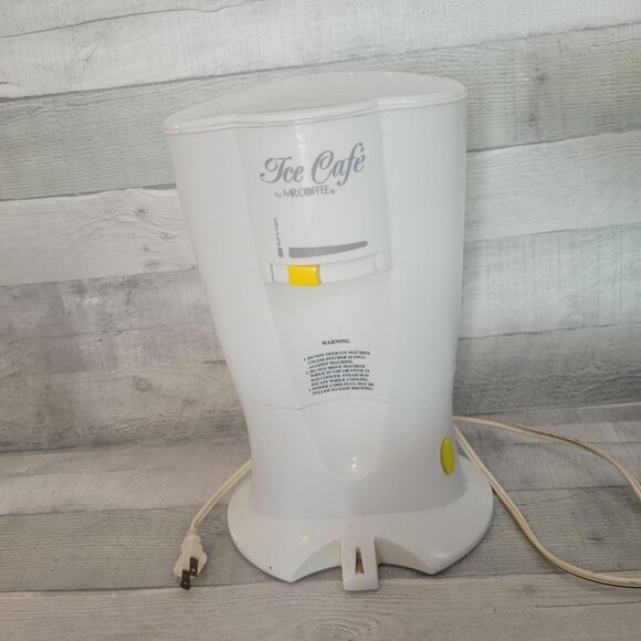 Mr. Coffee Ice Café Iced Coffee Maker TM8D - Picture 1 of 9